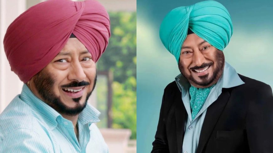ਪੰਜਾਬੀ ਸਿਨੇਮਾ ਦਾ ਚਮਕਦਾ ਸਿਤਾਰਾ ਜਸਵਿੰਦਰ ਭੱਲਾ ਉਰਫ਼ “ਐਡਵੋਕੇਟ ਢਿੱਲੋਂ” ਹੁਣ ਸਾਡੇ ਵਿਚਕਾਰ ਨਹੀਂ ਰਹੇ।