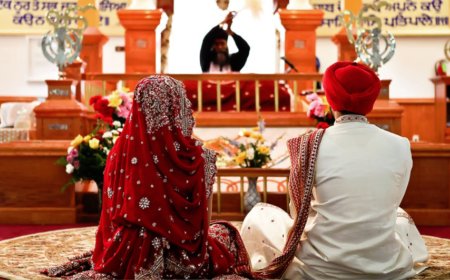 ਸੁਪਰੀਮ ਕੋਰਟ ਦਾ ਵੱਡਾ ਫ਼ੈਸਲਾ: “ਅਨੰਦ ਕਾਰਜ” ਐਕਟ ਨੂੰ ਮਿਲੀ ਮਾਨਤਾ, ਚਾਰ ਮਹੀਨਿਆਂ ਵਿੱਚ ਸਾਰੇ ਰਾਜਾਂ ਨੂੰ ਵਿਆਹਾਂ ਲਈ ਰਜਿਸਟ੍ਰੇਸ਼ਨ ਨਿਯਮ ਬਣਾਉਣ ਦੇ ਹੁਕਮ