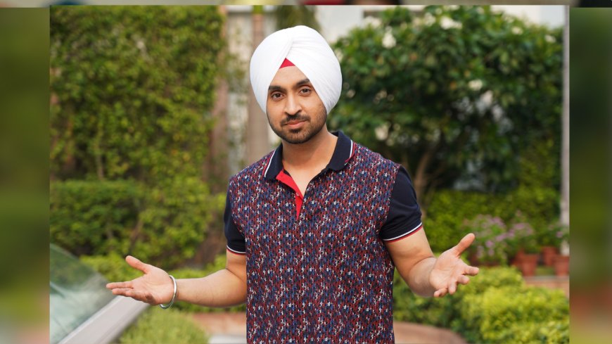 ਦਿਲਜੀਤ ਦੋਸਾਂਝ ਵੱਲੋਂ ਪੰਜਾਬ ਦੇ ਦਸ ਹੜ੍ਹ ਪੀੜਤ ਪਿੰਡਾਂ ਨੂੰ ਗੋਦ ਲੈਣ ਦੀ ਜ਼ਿੰਮੇਵਾਰੀ, ਹੋਰ ਸਿਤਾਰੇ ਵੀ ਅੱਗੇ ਆਏ…