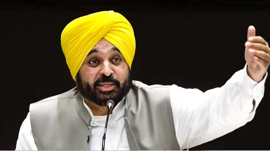 ਪੰਜਾਬ ਦੇ ਮੁੱਖ ਮੰਤਰੀ ਮਾਨ ਨੇ ਸਿੱਖ ਸ਼ਰਧਾਲੂਆਂ ਲਈ ਕਰਤਾਰਪੁਰ ਲਾਂਘਾ ਮੁੜ ਖੋਲ੍ਹਣ ਦੀ ਮੰਗ ਕੀਤੀ