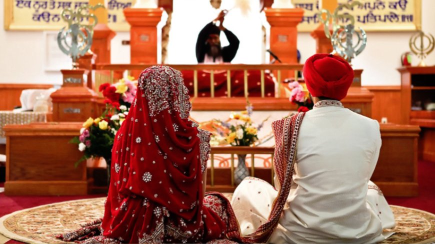 ਸੁਪਰੀਮ ਕੋਰਟ ਦਾ ਵੱਡਾ ਫ਼ੈਸਲਾ: “ਅਨੰਦ ਕਾਰਜ” ਐਕਟ ਨੂੰ ਮਿਲੀ ਮਾਨਤਾ, ਚਾਰ ਮਹੀਨਿਆਂ ਵਿੱਚ ਸਾਰੇ ਰਾਜਾਂ ਨੂੰ ਵਿਆਹਾਂ ਲਈ ਰਜਿਸਟ੍ਰੇਸ਼ਨ ਨਿਯਮ ਬਣਾਉਣ ਦੇ ਹੁਕਮ