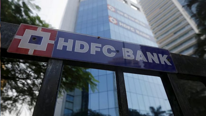 ਦੁਬਈ ਅਥਾਰਟੀ ਨੇ HDFC ਬੈਂਕ ਦੀ DIFC ਸ਼ਾਖਾ ਨੂੰ ਨਵੇਂ ਗਾਹਕ ਲੈਣ ਤੋਂ ਰੋਕਿਆ